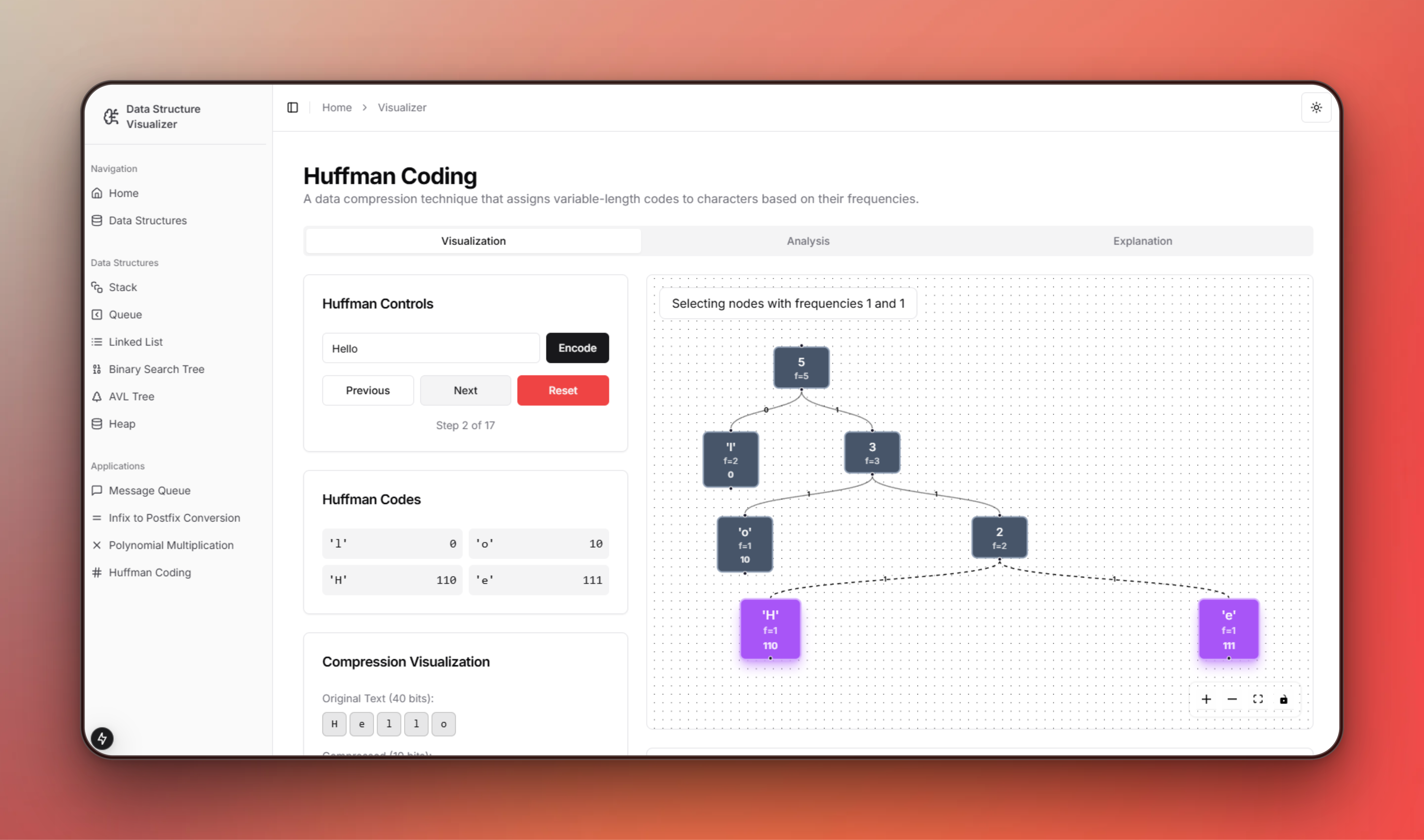 Huffman Coding